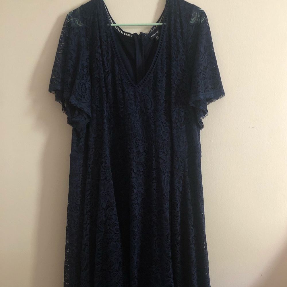 Torrid Dress